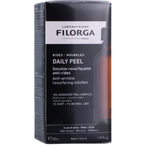 Filorga Daily Peel Solution Resurfaçante Anti-Rides Peeling de Nuit 50 ml