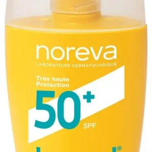 Noreva Bergasol Crème Fluide Invisible Pocket SPF50+ 30 ml