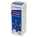 Arkopharma Chondro-Aid Flash Roll-on de Massage Gênes Articulaires et Musculaires 60 ml
