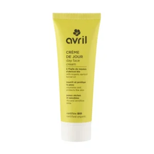 Avril Crème de Jour Bio Peaux Sèches et Sensibles 50 ml