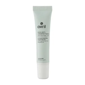 Avril Soin Anti-Imperfections Certifié Bio 15 ml