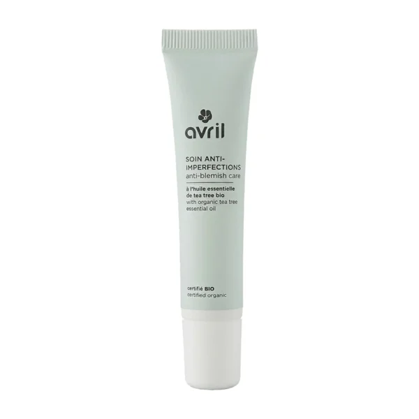 Avril Soin Anti-Imperfections Certifié Bio 15 ml