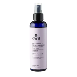 Avril Eau Florale de Lavande Certifiée Bio 200 ml