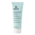 Avril Masque Visage Désaltérant Extrait d'Algue Rouge Certifié Bio 50 ml