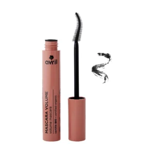 Avril Mascara Volume Certifié Bio Noir 10 ml