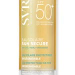 SVR Sun Secure Eau Solaire Protectrice SPF 50+ Bi-Phase Brume Ultra-Fraîche Hydratante Peaux Hypersensibles 200 ml