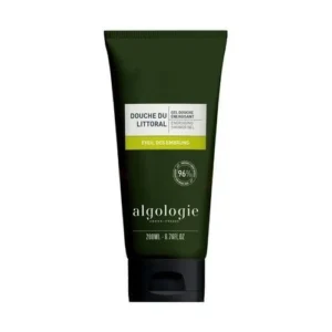 Algologie Douche du Littoral Gel Douche Énergisant 200 ml