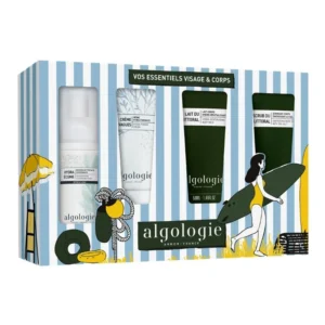 Algologie Kit Mini Essentiels Visage et Corps