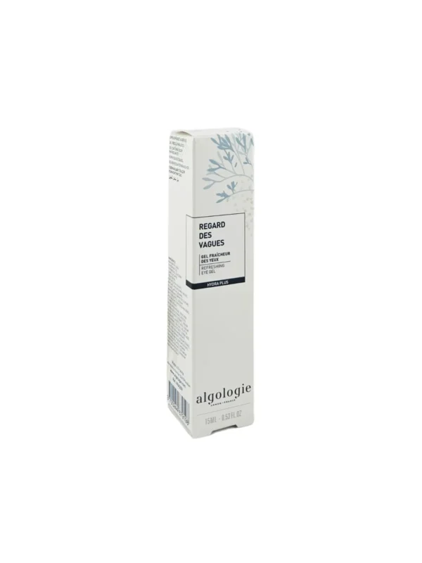 Algologie Regard des Vagues Gel Fraîcheur des Yeux 15 ml