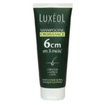 Luxéol Shampooing Croissance Accélérateur de Pousse Ricin Ginseng Biotine 200 ml