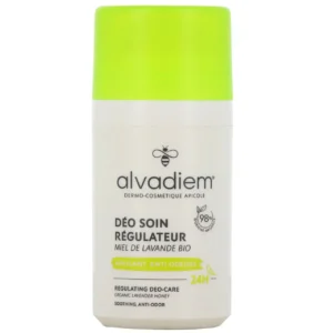 Alvadiem Déodorant Soin Régulateur Roll-on 50 ml