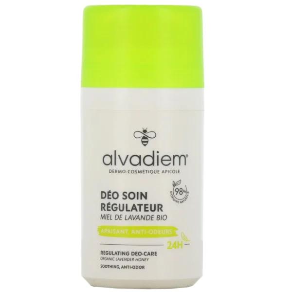 Alvadiem Déodorant Soin Régulateur Roll-on 50 ml