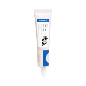 Skin&Out Cica Out Soin Réparateur Ultra-Apaisant 5 % Miel de Manuka Boutons Percés Marques Post-Boutons 30 ml