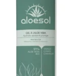 Aloesol Gel Hydratant Aloe Vera Bio 250 ml