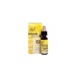 Rescue Pets Original Fleurs de Bach Gouttes pour Animaux Sans Alcool 10 ml