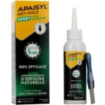 Apaisyl Anti-Poux Xpert Lotion Cire d'Abeille 100 ml