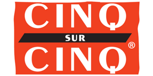5 sur 5