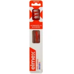Elmex Anti-Caries InterX Brosse à Dents Medium Duo 2 Brosses