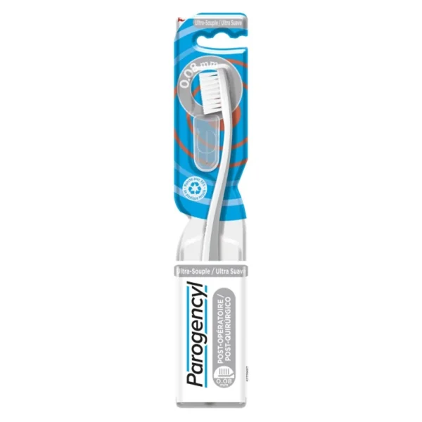 Parogencyl Brosse à Dents Chirurgicale Post-Opératoire Ultra-Souple 8/100