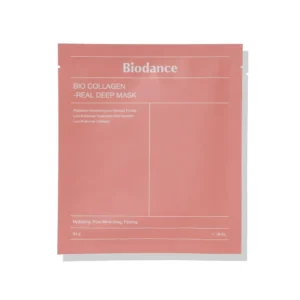 Biodance Bio-Collagen Real Deep Mask Masque Hydrogel Collagène Unité