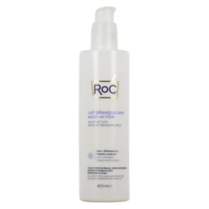 Lait Démaquillant Multi-Action 400 ml