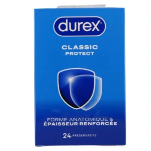 Durex Essential - 24 préservatifs