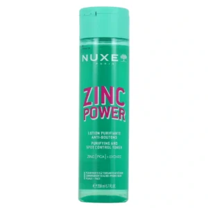 Nuxe Zinc Power Lotion Purifiante Anti-Boutons 200 ml