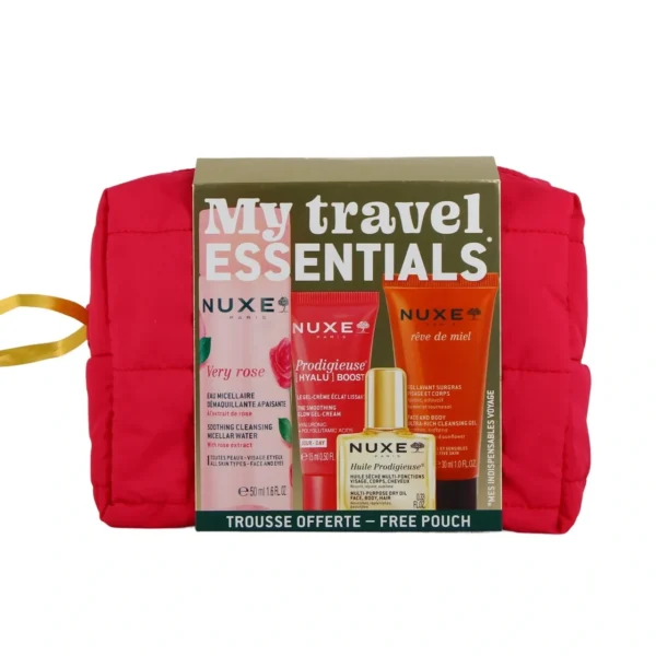 Trousse Nuxe - Mes Indispensables Voyage
