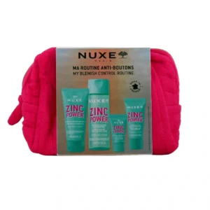 Nuxe Trousse Ma Routine Anti-Boutons