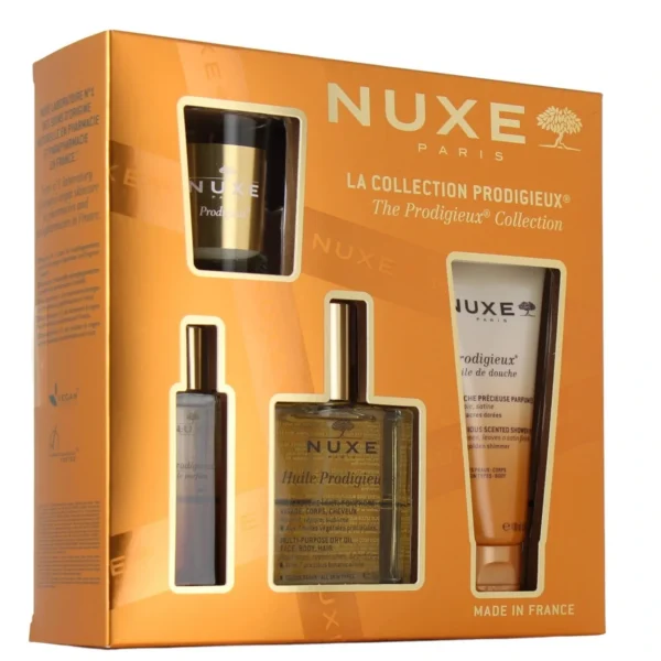 Nuxe Coffret Prodigieux