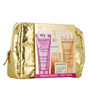 Trousse Nuxe My Golden Crush - 4 soins