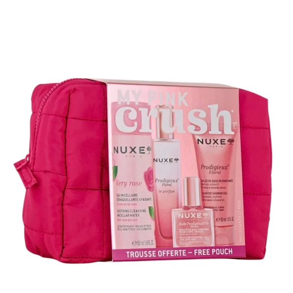Nuxe Trousse My Pink Crush