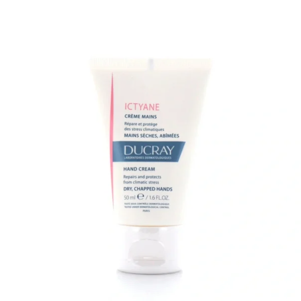 Ducray Ictyane Crème Mains 50ml