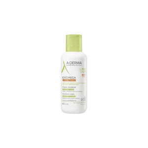A-Derma Exomega Control Crème Émolliente Anti-Grattage Peaux Sèches à Tendance Atopique 400 ml