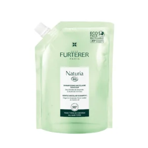 René Furterer Naturia Shampooing Micellaire Douceur Bio Usage Fréquent Éco-Recharge