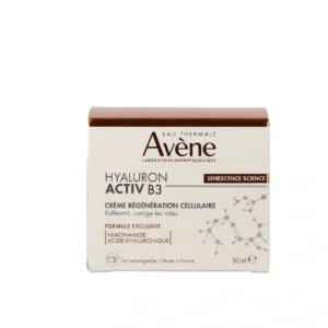Eau Thermale Avène – HYALURON ACTIV B3 Crème régénération cellulaire