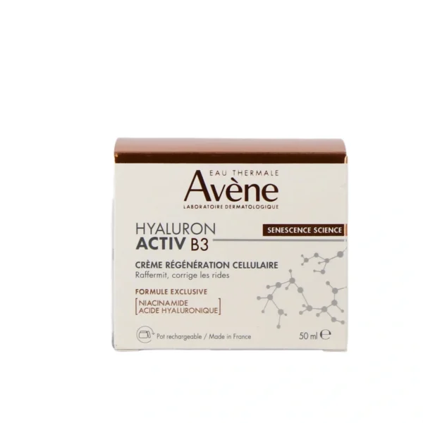 Eau Thermale Avène – HYALURON ACTIV B3 Crème régénération cellulaire