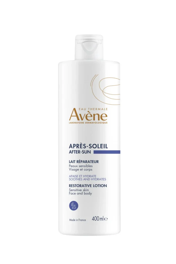 Avène Solaire Après-Soleil Gel Lacté Réparateur 400 ml