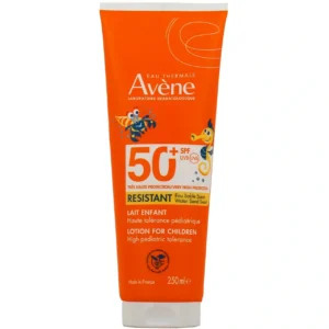 Avène Solaire Lait Enfant SPF50+ Sans Parfum Très Haute Protection 250 ml