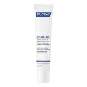 KELUAL DS Crème Apaisante Squamo-Réductrice 40ml