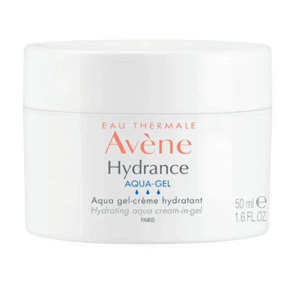 Avène Hydrance Aqua-Gel Crème Hydratante 50 ml