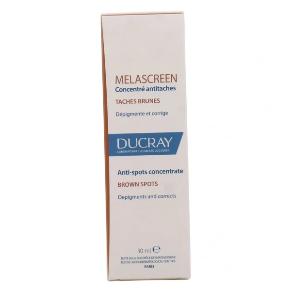 Ducray – Concentré antitaches MELASCREEN