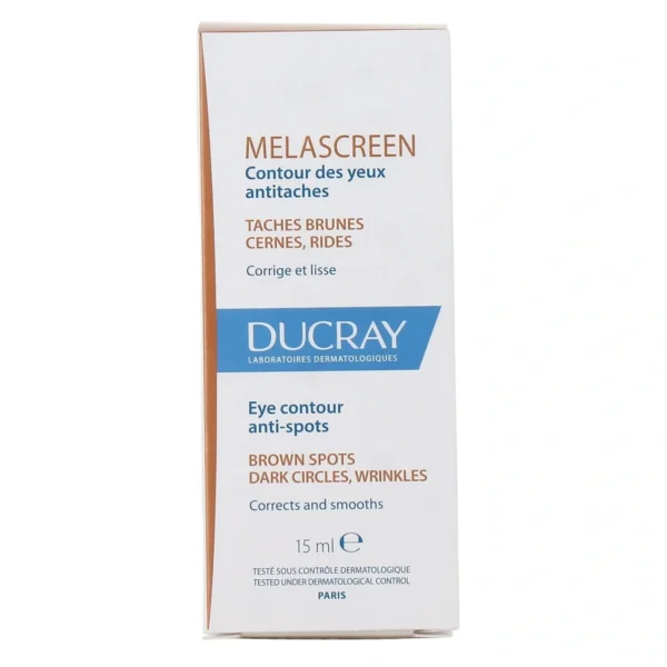 Ducray Contour des yeux antitaches MELASCREEN