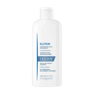 Ducray Elution Shampooing Doux Équilibrant Anti-Pelliculaire 200 ml