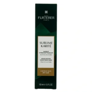 René Furterer Sublime Karité Masque hydratant gainant cheveux secs - 100ml