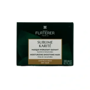 René Furterer Sublime Karité Masque hydratant gainant cheveux secs - 200ml