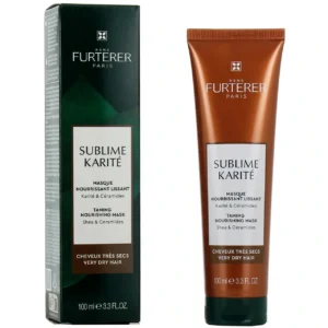 René Furterer Sublime Karité Masque nourrissant lissant cheveux très secs - 100ml