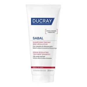 Ducray Sensinol Shampoing Traitant 200ml