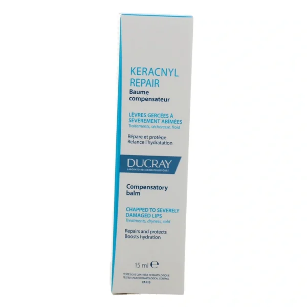 Ducray Keracnyl Repair Baume Compensateur 15 ml