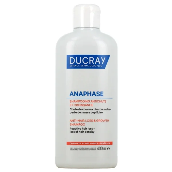 Ducray Anaphase Shampooing Antichute Réactionnelle